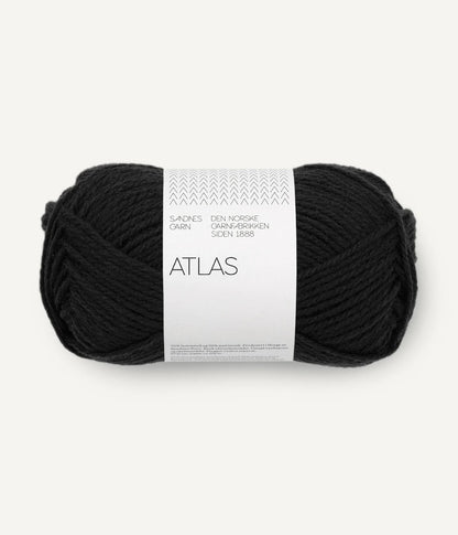 Sandnes Garn Atlas Farbe 1099