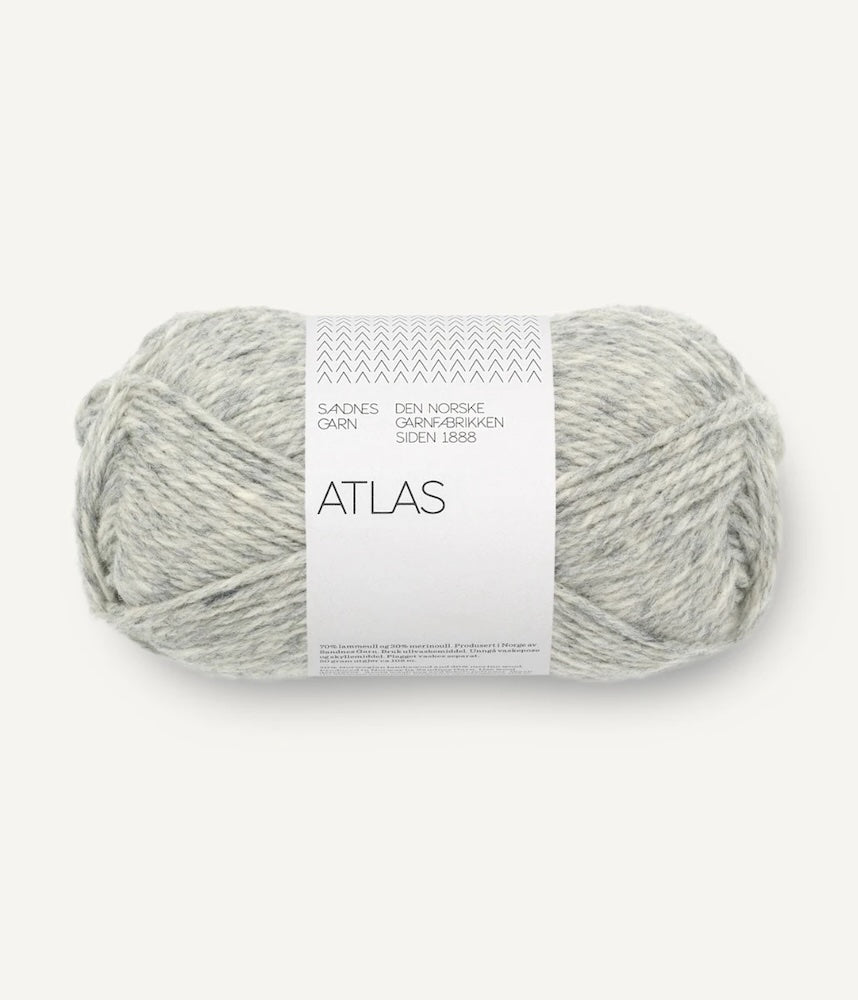 Sandnes Garn Atlas Farbe 1042