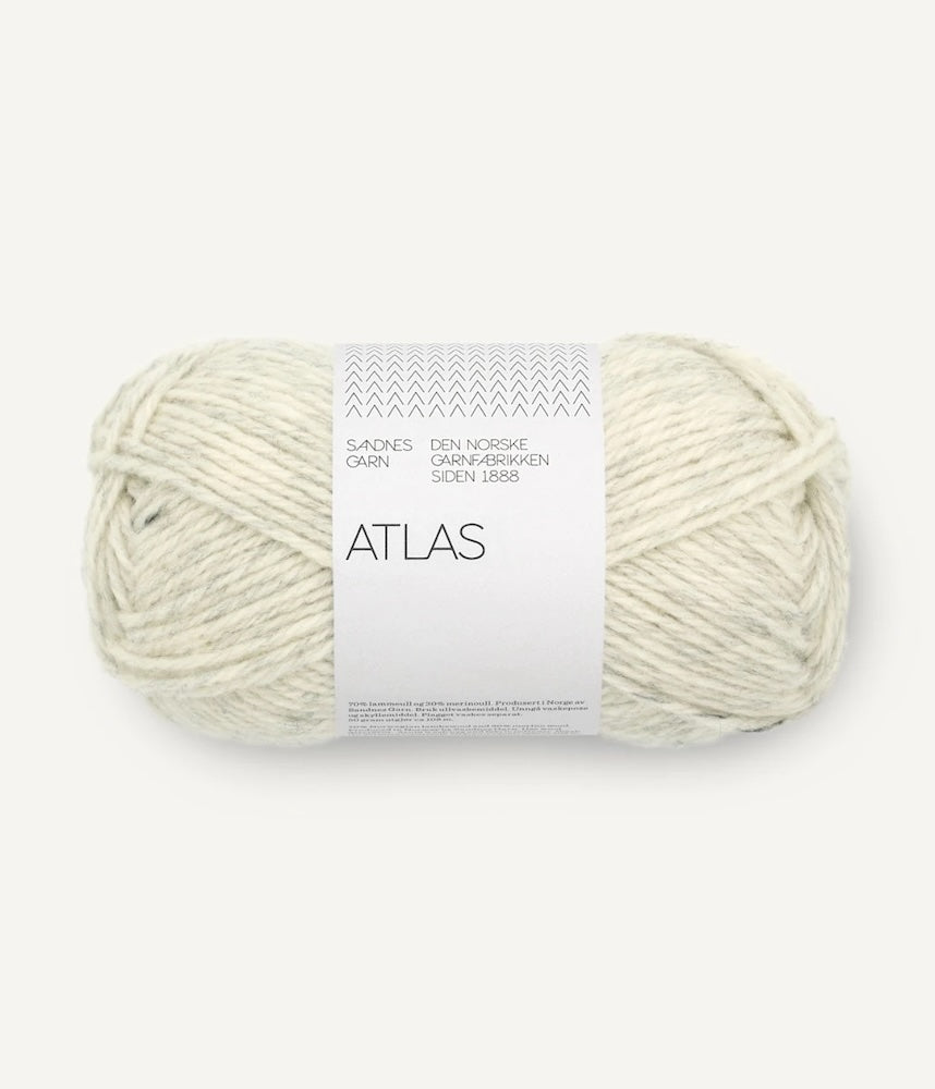 Sandnes Garn Atlas Farbe 1021