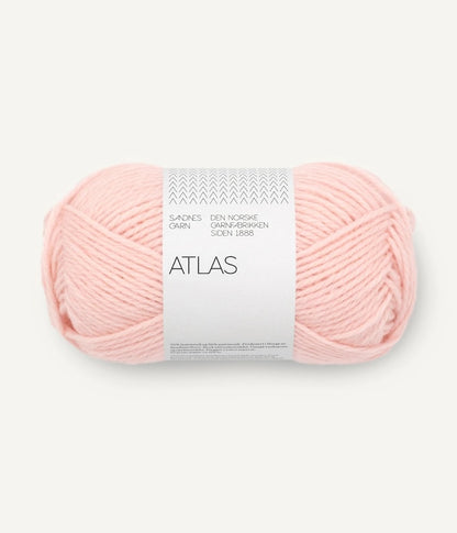 Sandnes Garn Atlas Farbe 4202