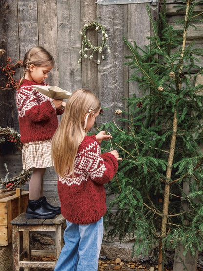 Chunky Marius Sweater - Kids