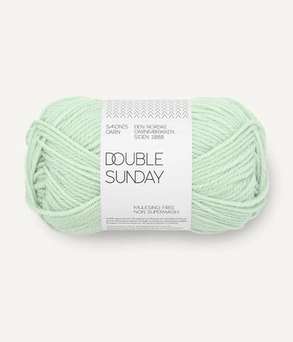 Sandnes Garn Double Sunday Farbe 7911