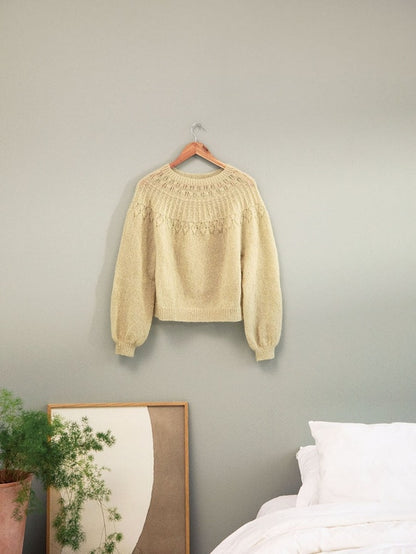Jules sweater 