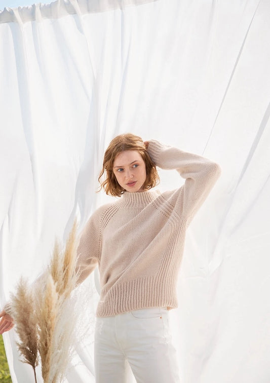 Kelly Pullover Double Sunday | un classique flatteur qui vous fera craquer