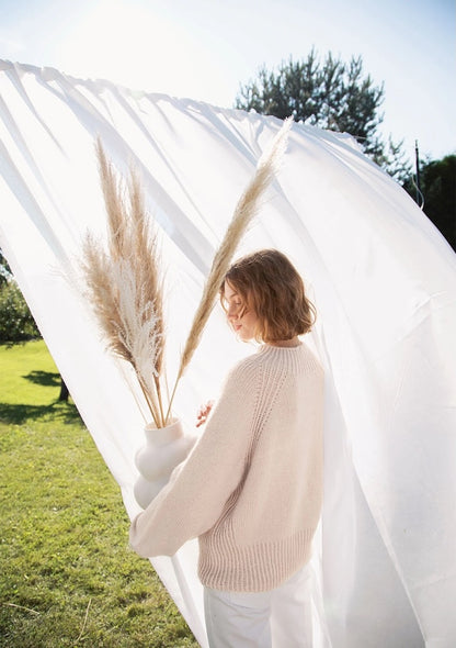 Kelly Pullover Double Sunday | un classique flatteur qui vous fera craquer