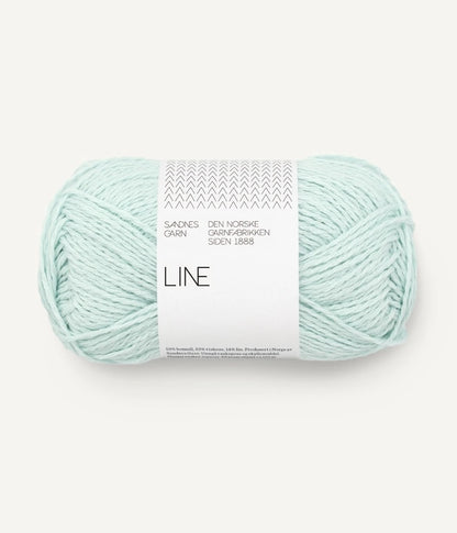 Sandnes Garn Line Farbe 7911