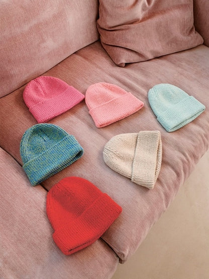 Must-Have Beanie mit Double Sunday - Kinder