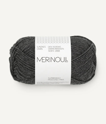 Sandnes Garn Merinoull Farbe 1065