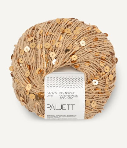 Sandnes Paljett Farbe 2242