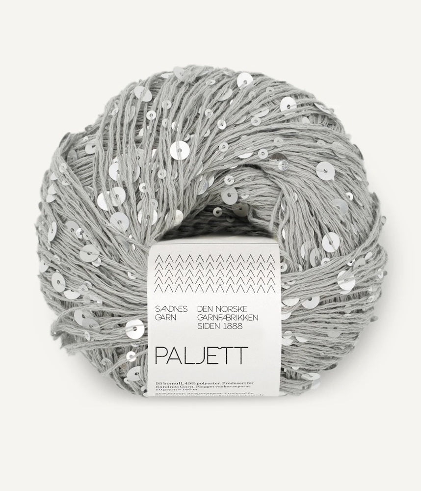 Sandnes Paljett Farbe 1120