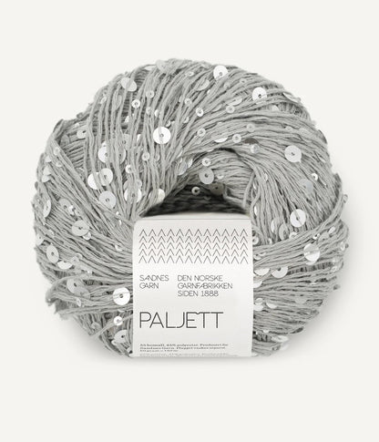 Sandnes Paljett Farbe 1120