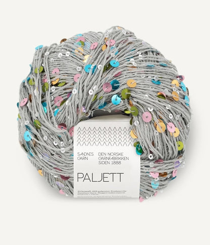 Sandnes Paljett Farbe 1121