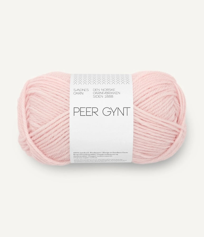 Sandnes Garn Peer Gynt Knäuel Farbe 4202