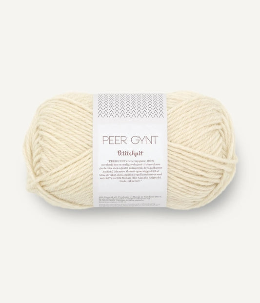 Peer Gynt by PetiteKnit | puhas vill lummavates värvides