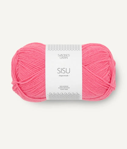 Sisu | feines Garn - super pflegeleicht