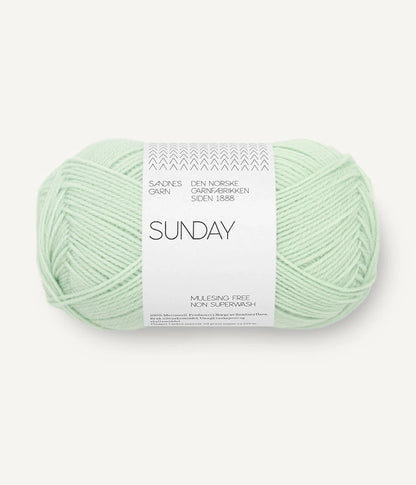 Sandnes Garn Sunday Farbe 7911