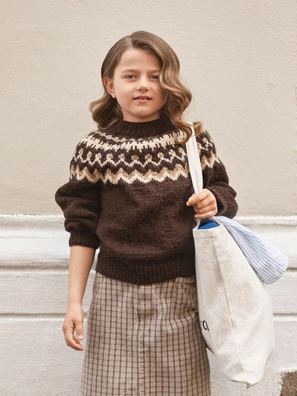 Sandnes, Norske Ikoner 76, Kinder, Modell 2