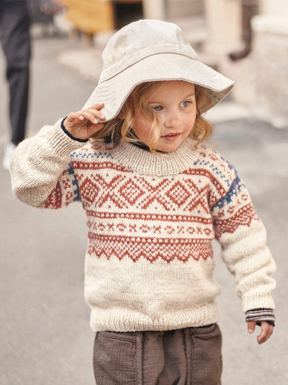 Sandnes, Norske Ikoner 76, Kinder, Modell 5