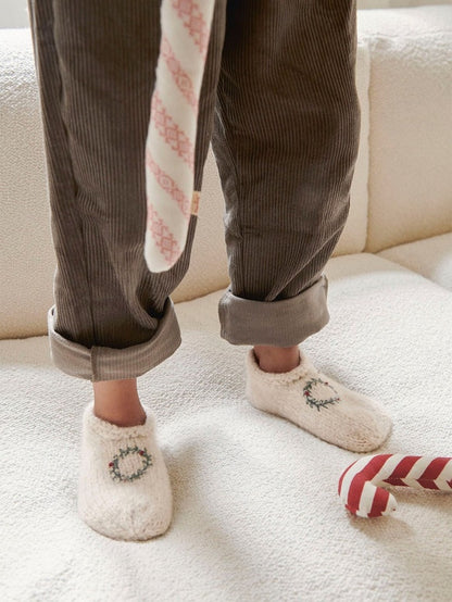 Christmas slippers - Tema 77 
