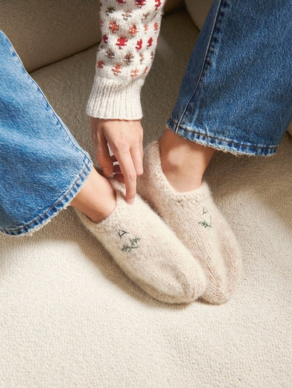Christmas slippers - Tema 77 