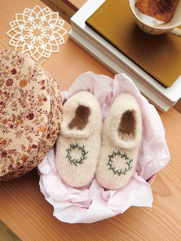 Christmas slippers - Tema 77 