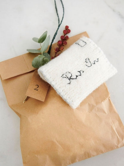 Christmas letter - topic 77 
