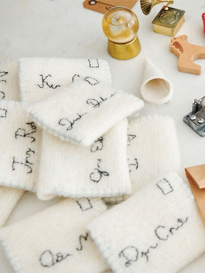 Christmas letter - topic 77 