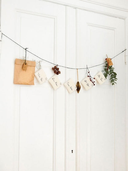Christmas letter - topic 77 
