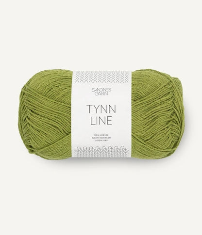 Sandnes Garn Tynn Line 9564
