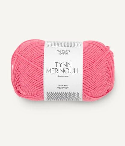 Sandnes Garn Tynn Merinoull Farbe 4315