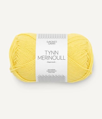 Sandnes Garn Tynn Merinoull Farbe 9004