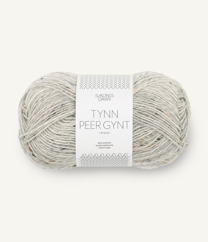 Sandnes Garn Tynn Peer Gynt Farbe 1034