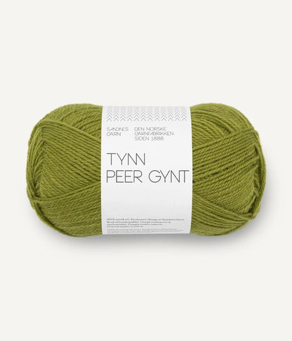 Sandnes Garn Tynn Peer Gynt Farbe 8564