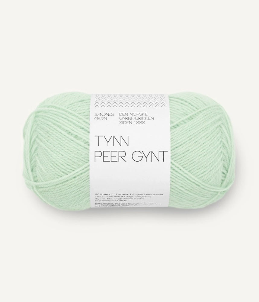 Sandnes Garn Tynn Peer Gynt Farbe 7911