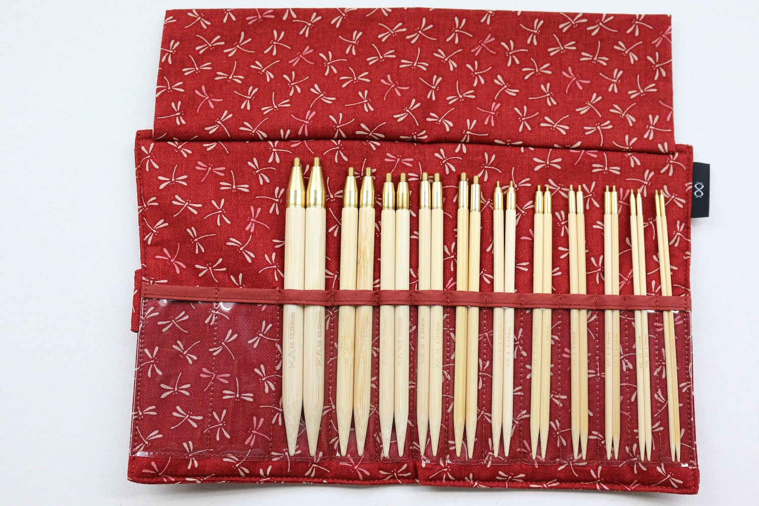 Set d'aiguilles Shirotake Nordic 14 cm (pointes normales à longues) 