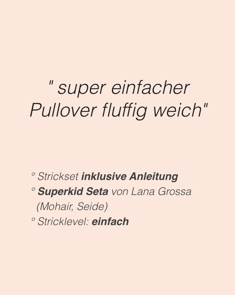 Sky Sweater von Sinchens mit Superkid Seta von Lana Grossa 