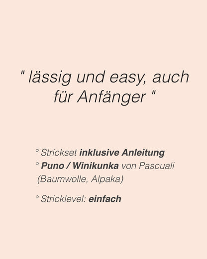 Soho Top - Pascuali | einfach und schnell mit Puno von Pascuali