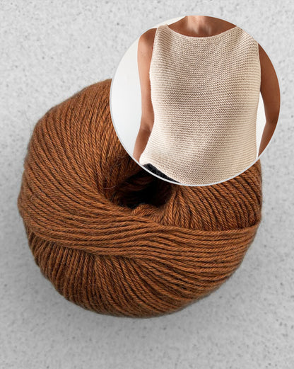 Caidree Soho Top mit Puno Winikunka von Pascuali 14