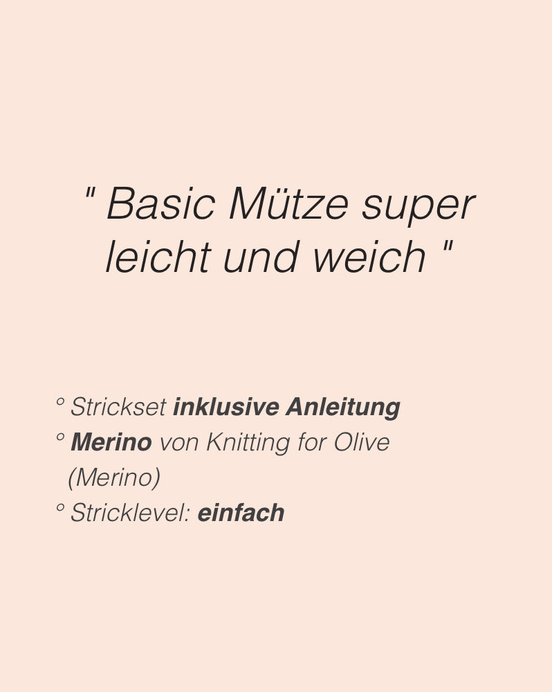 Sommermütze von Rabea von gute-garne aus Merino von Knitting for Olive 2