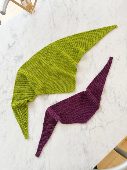 Foulard Margaux | Beau foulard en cachemire de Cardiff en cachemire classique
