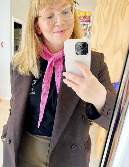 Nellie MMM Scarf | super für Anfänger