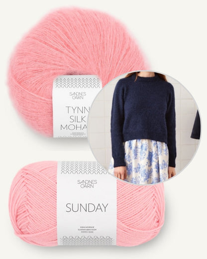 Pull Spencer | classique moelleux magnifique 