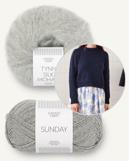 Pull Spencer | classique moelleux magnifique 
