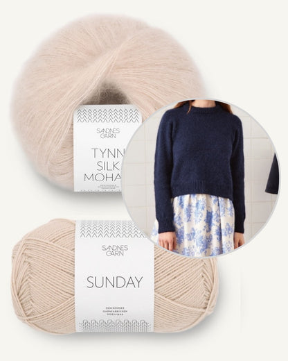 Pull Spencer | classique moelleux magnifique 
