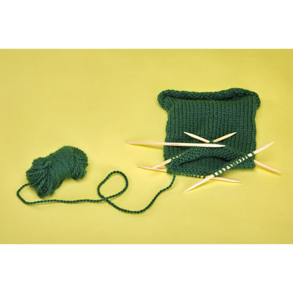 Needlepoint bamboo 20cm 