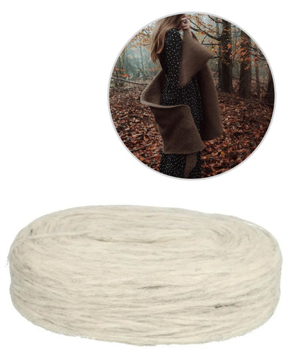 Takesti Shawl | Simple and warm from Plötulopi by Lopi Island