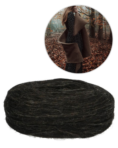 Takesti Shawl | Simple and warm from Plötulopi by Lopi Island