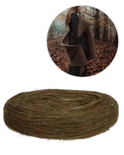 Takesti Shawl | Simple and warm from Plötulopi by Lopi Island