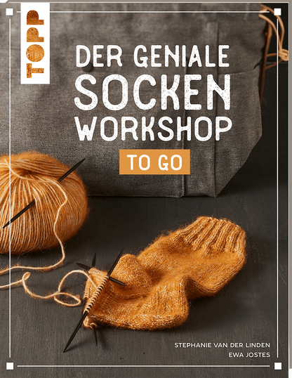The ingenious sock workshop to go 
