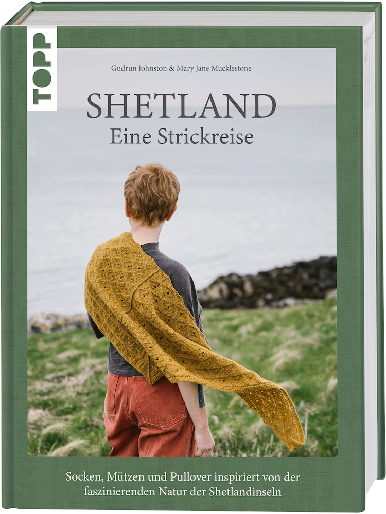 Shetland - eine Strickreise | das perfekte Geschenk für alle Strickbegeisterten